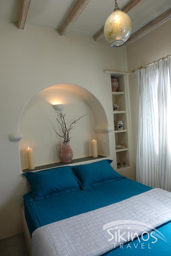 Traditional Apartment In Kastro ซีกีนอส ภายนอก รูปภาพ