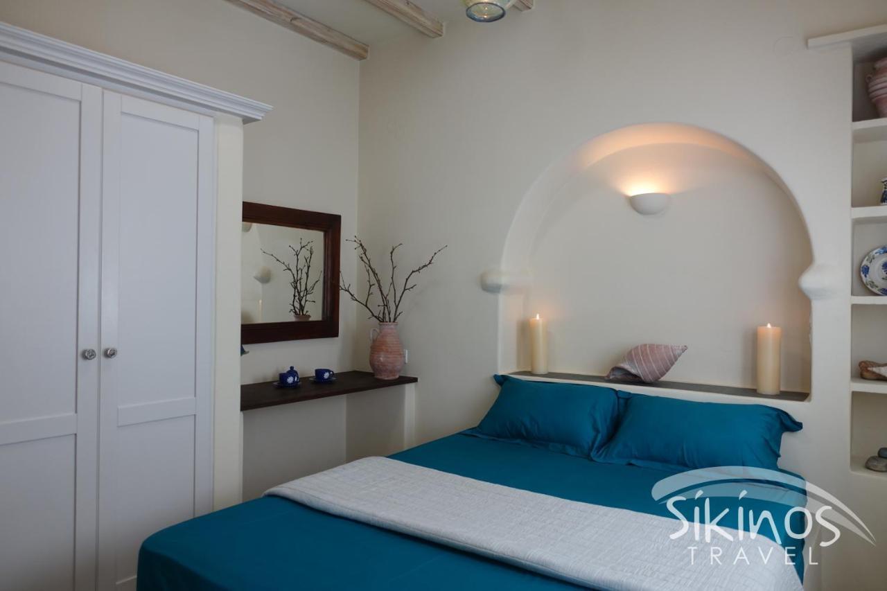 Traditional Apartment In Kastro ซีกีนอส ภายนอก รูปภาพ