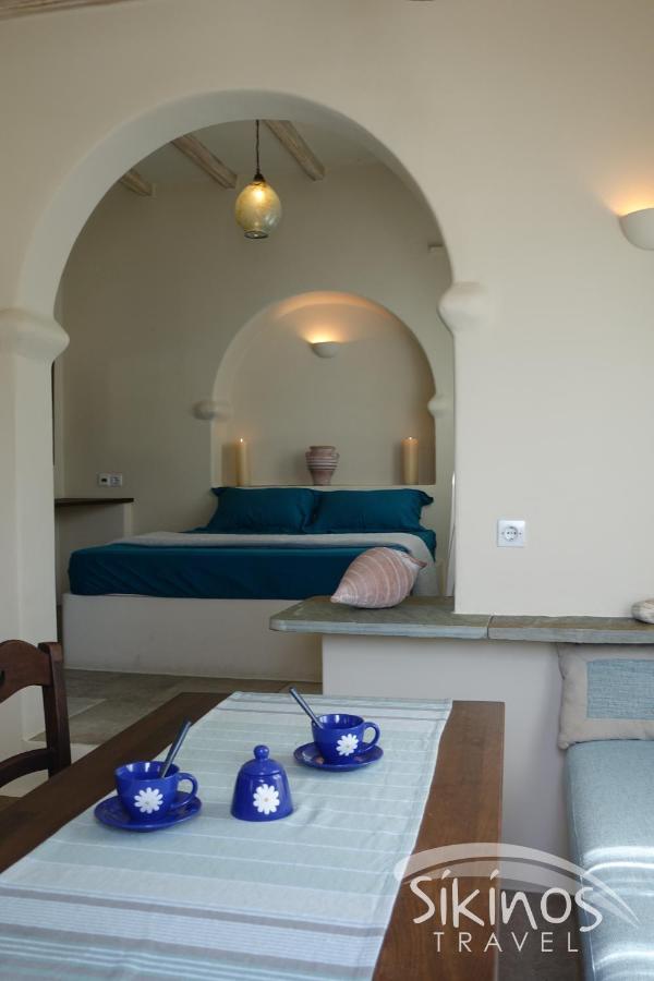 Traditional Apartment In Kastro ซีกีนอส ภายนอก รูปภาพ