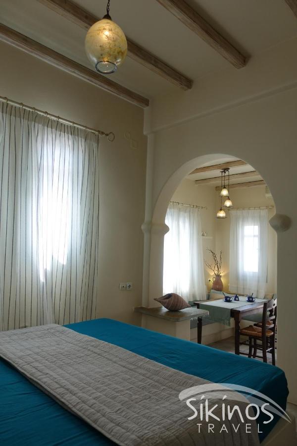 Traditional Apartment In Kastro ซีกีนอส ภายนอก รูปภาพ