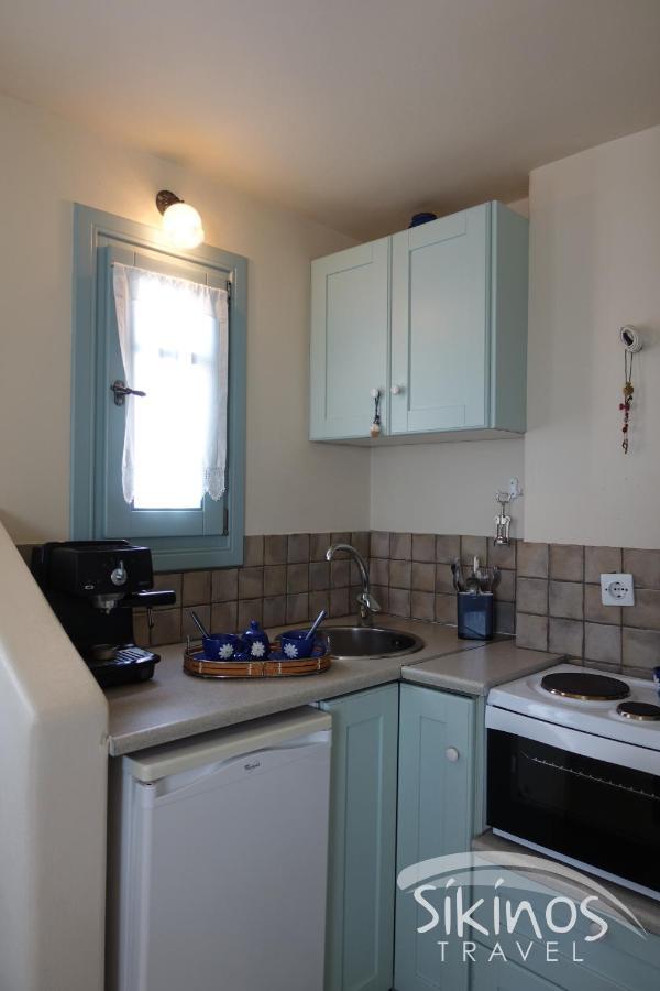 Traditional Apartment In Kastro ซีกีนอส ภายนอก รูปภาพ