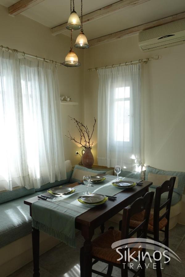 Traditional Apartment In Kastro ซีกีนอส ภายนอก รูปภาพ