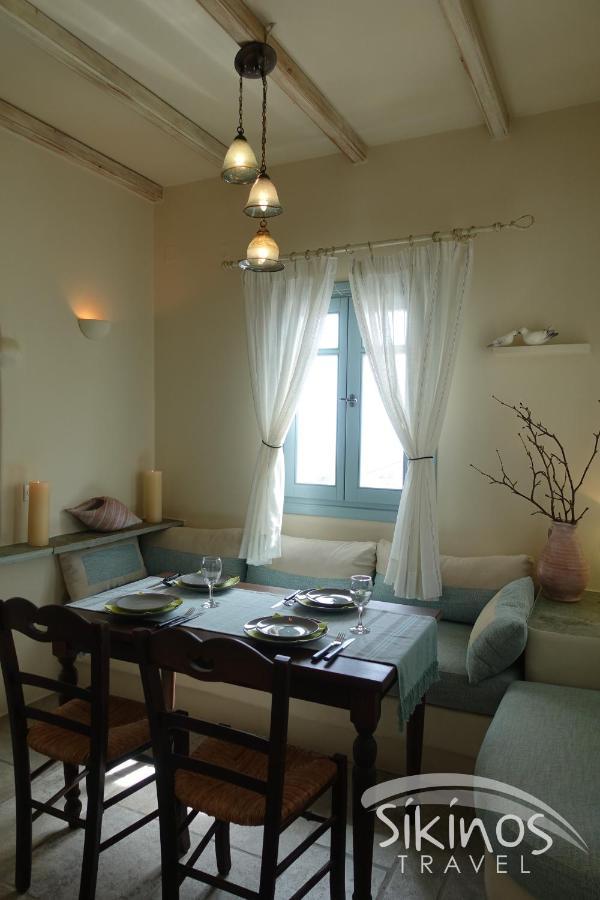 Traditional Apartment In Kastro ซีกีนอส ภายนอก รูปภาพ