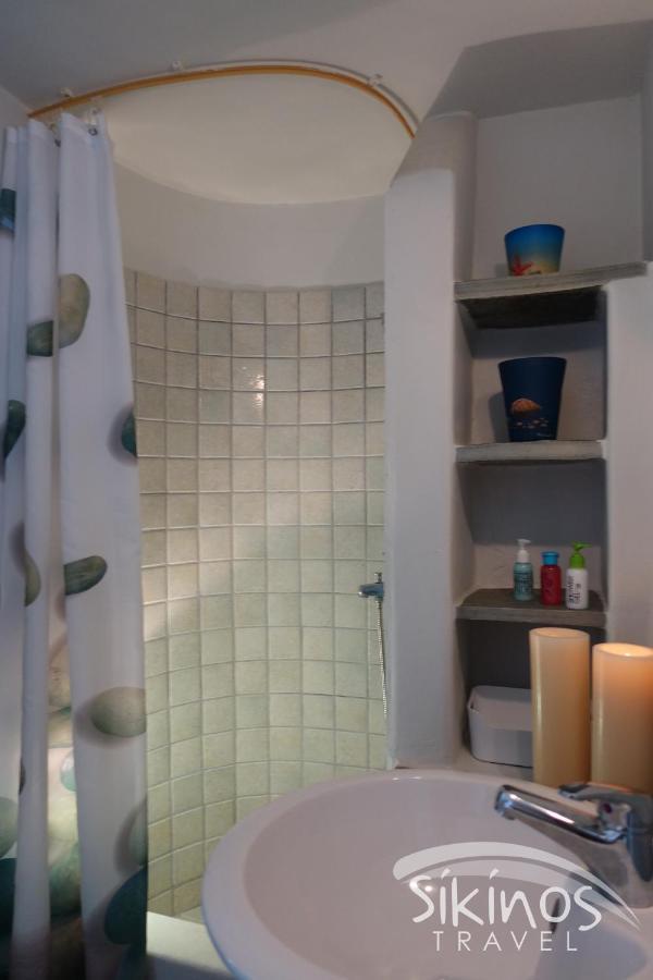 Traditional Apartment In Kastro ซีกีนอส ภายนอก รูปภาพ
