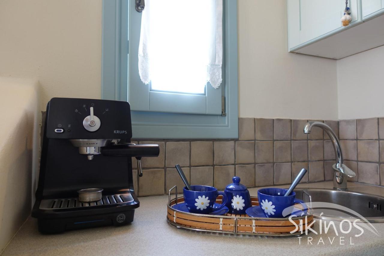 Traditional Apartment In Kastro ซีกีนอส ภายนอก รูปภาพ