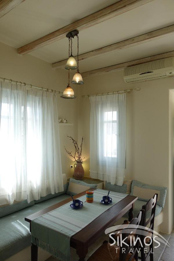 Traditional Apartment In Kastro ซีกีนอส ภายนอก รูปภาพ